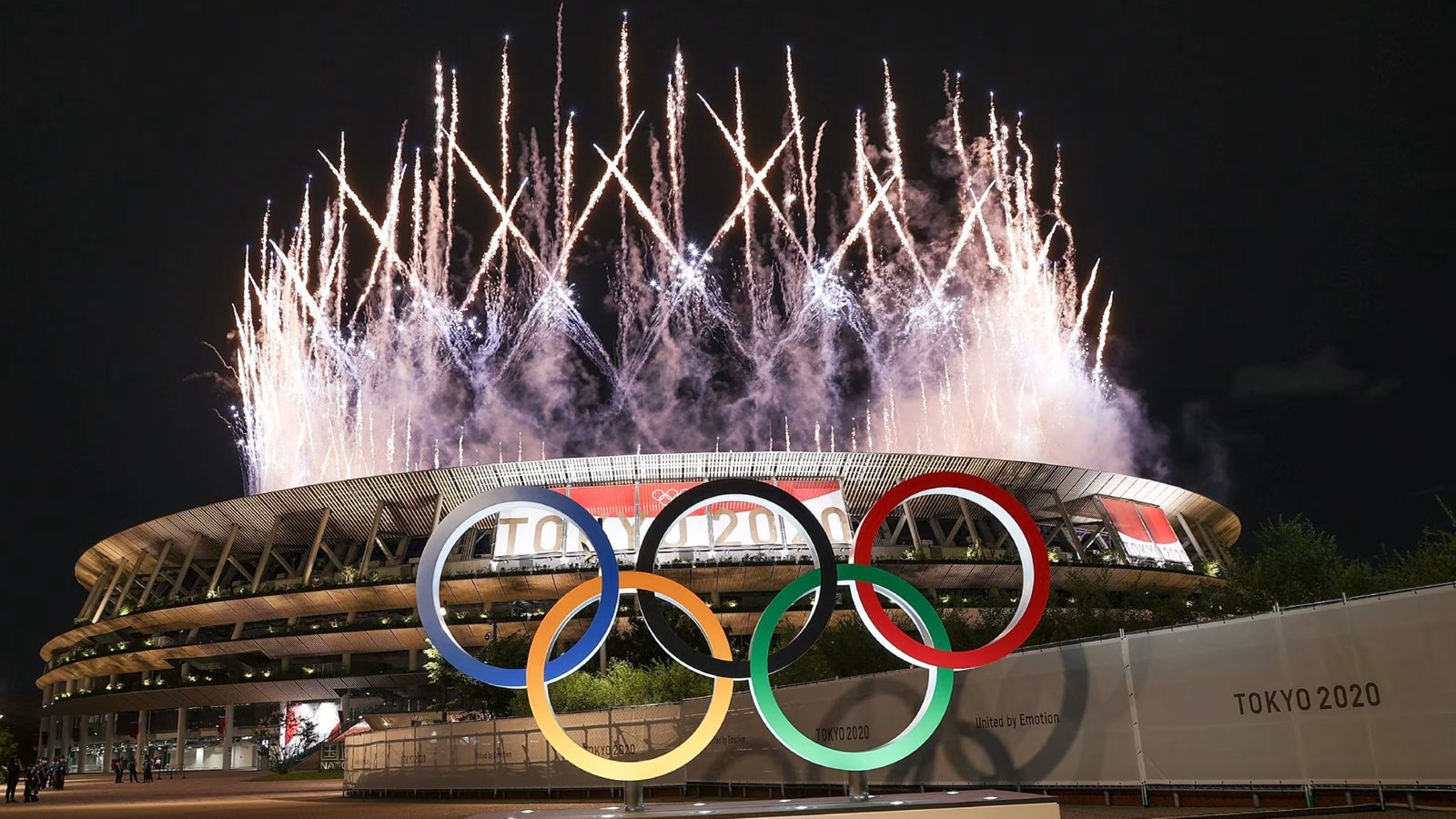 Tokyo Olympics 2020